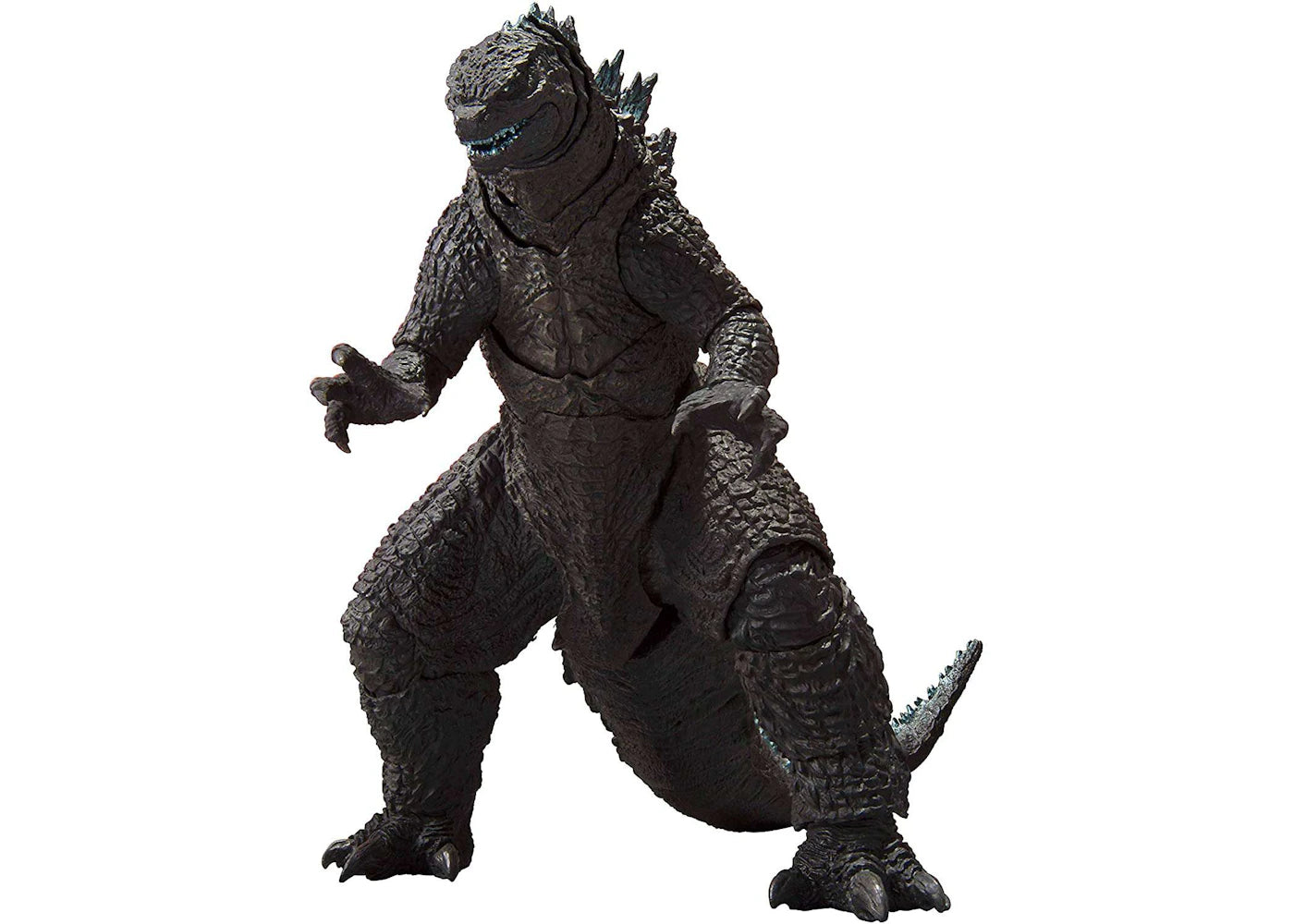 Bandai Japan Godzilla Vs Kong S.H. Monsterarts Godzilla Godzilla Vs Kong Action Figure