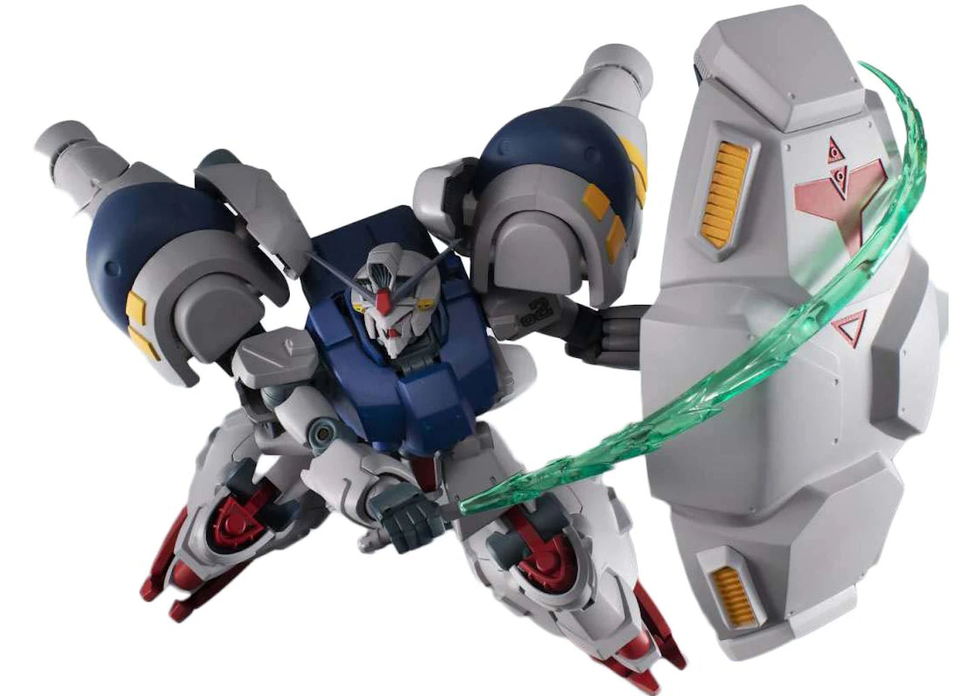 Bandai Japan Gundam Robot Spirits RX-78GP02A A.N.I.M.E Version Action Figure