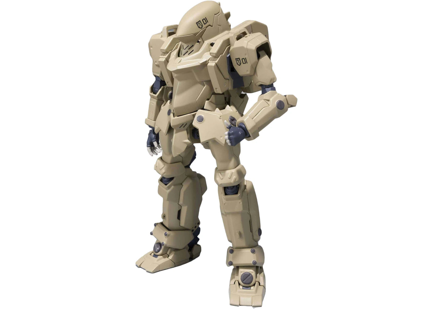 Bandai Japan Gundam Robot Spirits Raiden Armor Action Figure