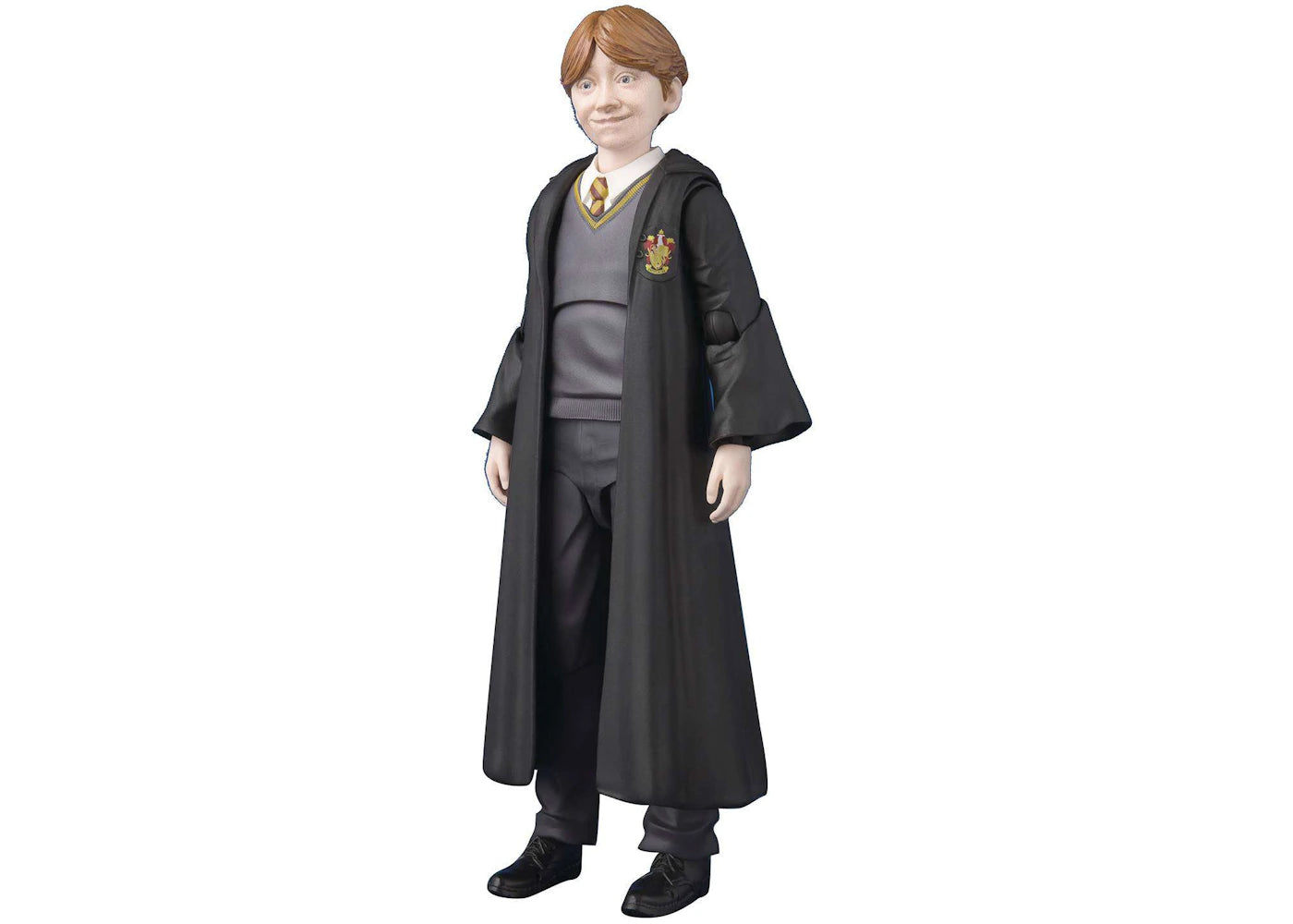 Bandai Japan Harry Potter S.H. Figuarts Ron Weasley Action Figure