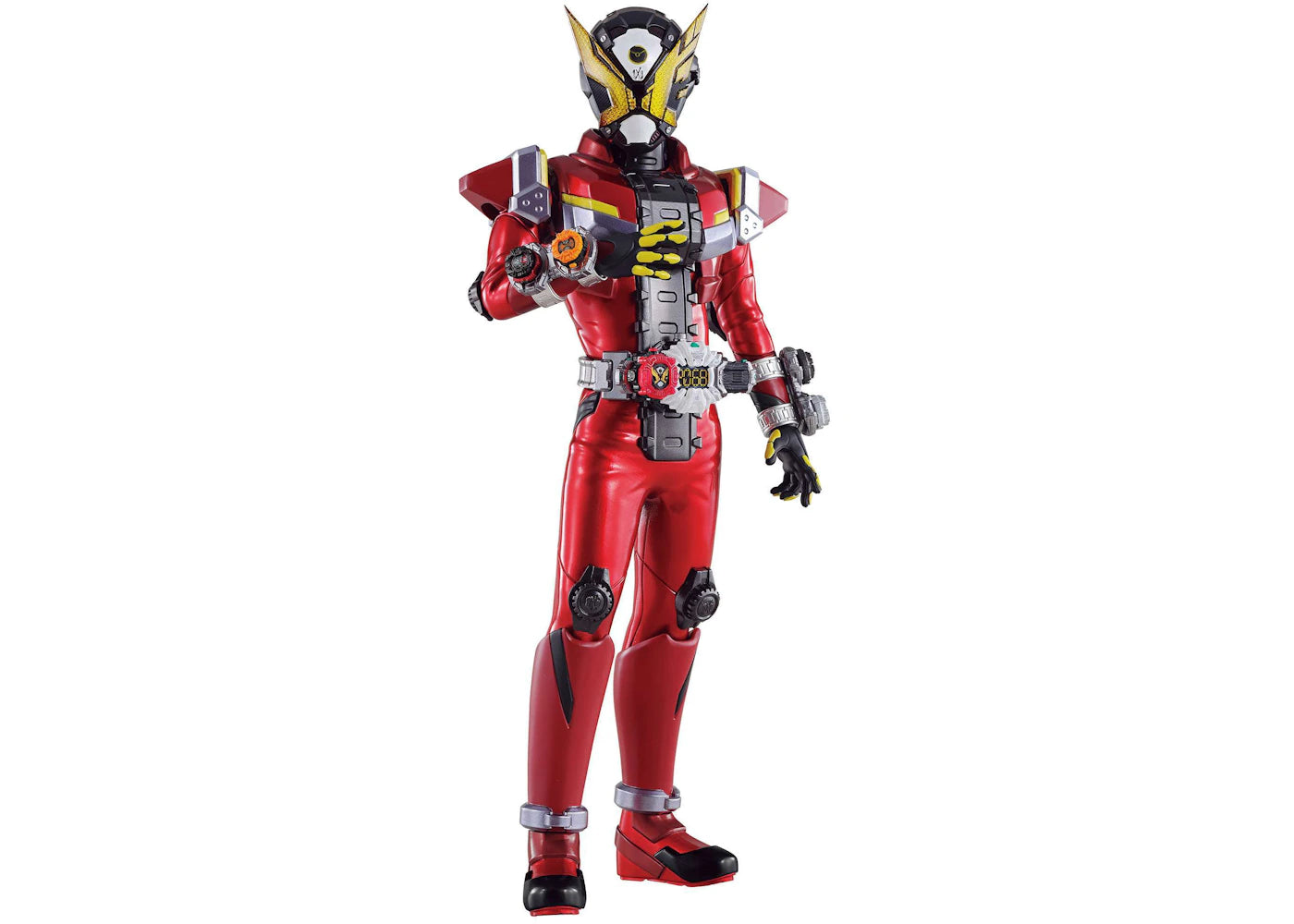 Bandai Japan Kamen Rider Ichiban Kamen Rider ZI-O Collectible PVC Figure