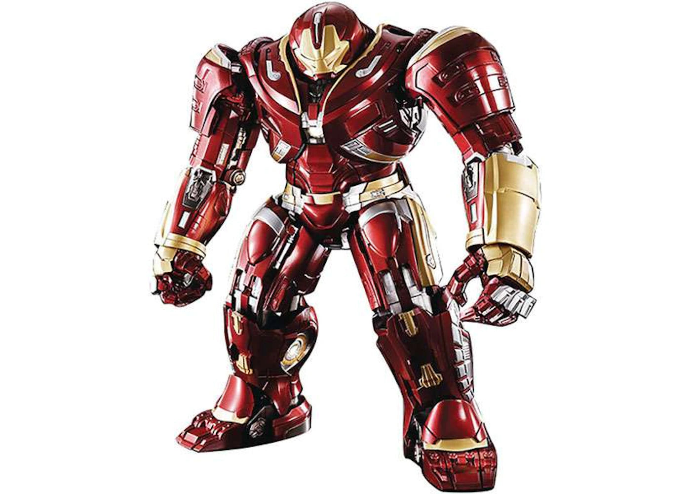 Bandai Japan Marvel Chogokin X S.H. Figuarts Hulkbuster Mark 2 Action Figure