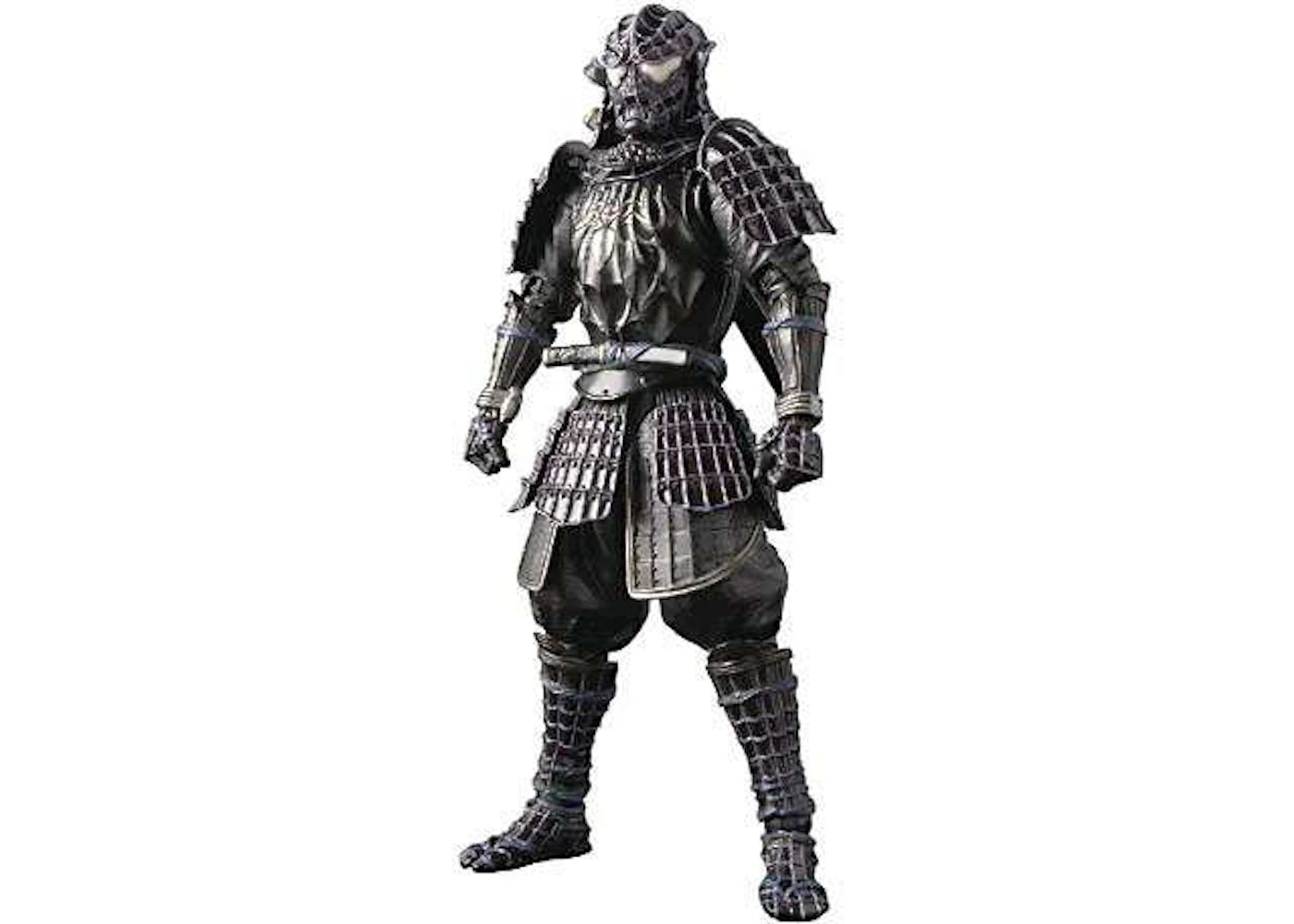Bandai Japan Marvel Meisho Manga Realization Onmitsu Black Spiderman Action Figure