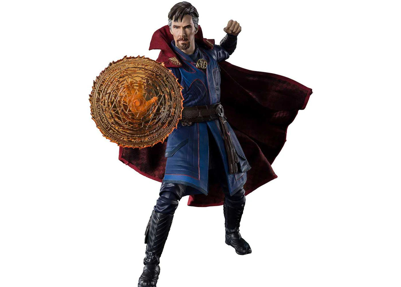 Bandai Japan Marvel S.H. Figuarts Doctor Strange Doctor Strange in the Multiverse of Madness Action Figure
