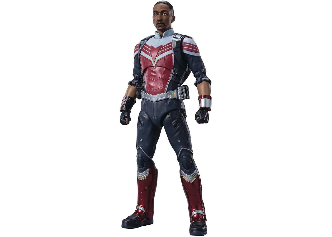Bandai Japan Marvel S.H. Figuarts Falcon The Falcon and the Winter Soldier Action Figure