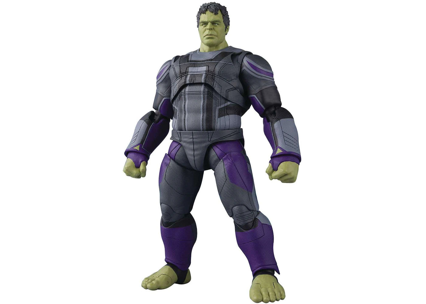 Bandai Japan Marvel S.H. Figuarts Hulk Endgame Version Action Figure