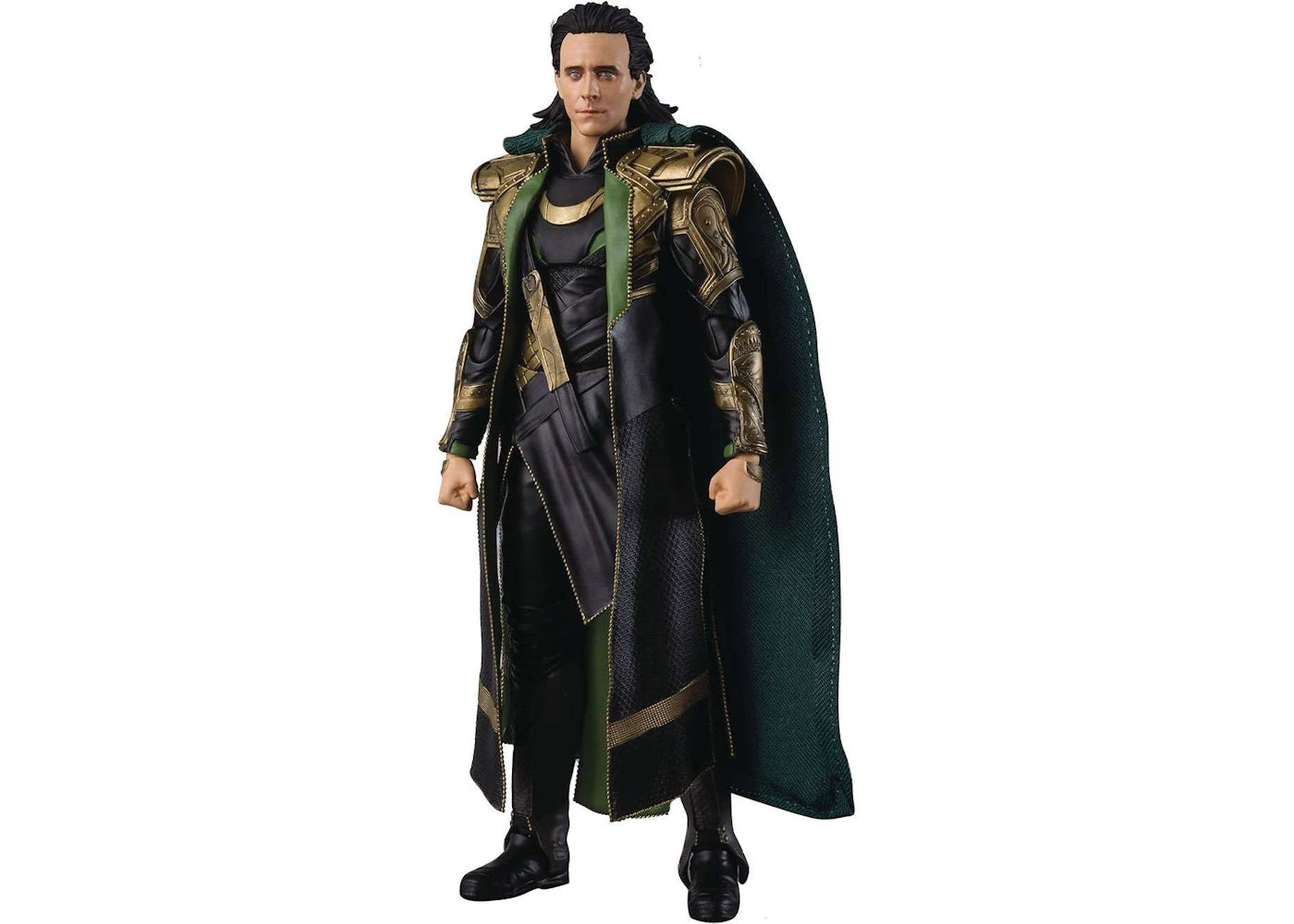 Bandai Japan Marvel S.H. Figuarts Loki Action Figure
