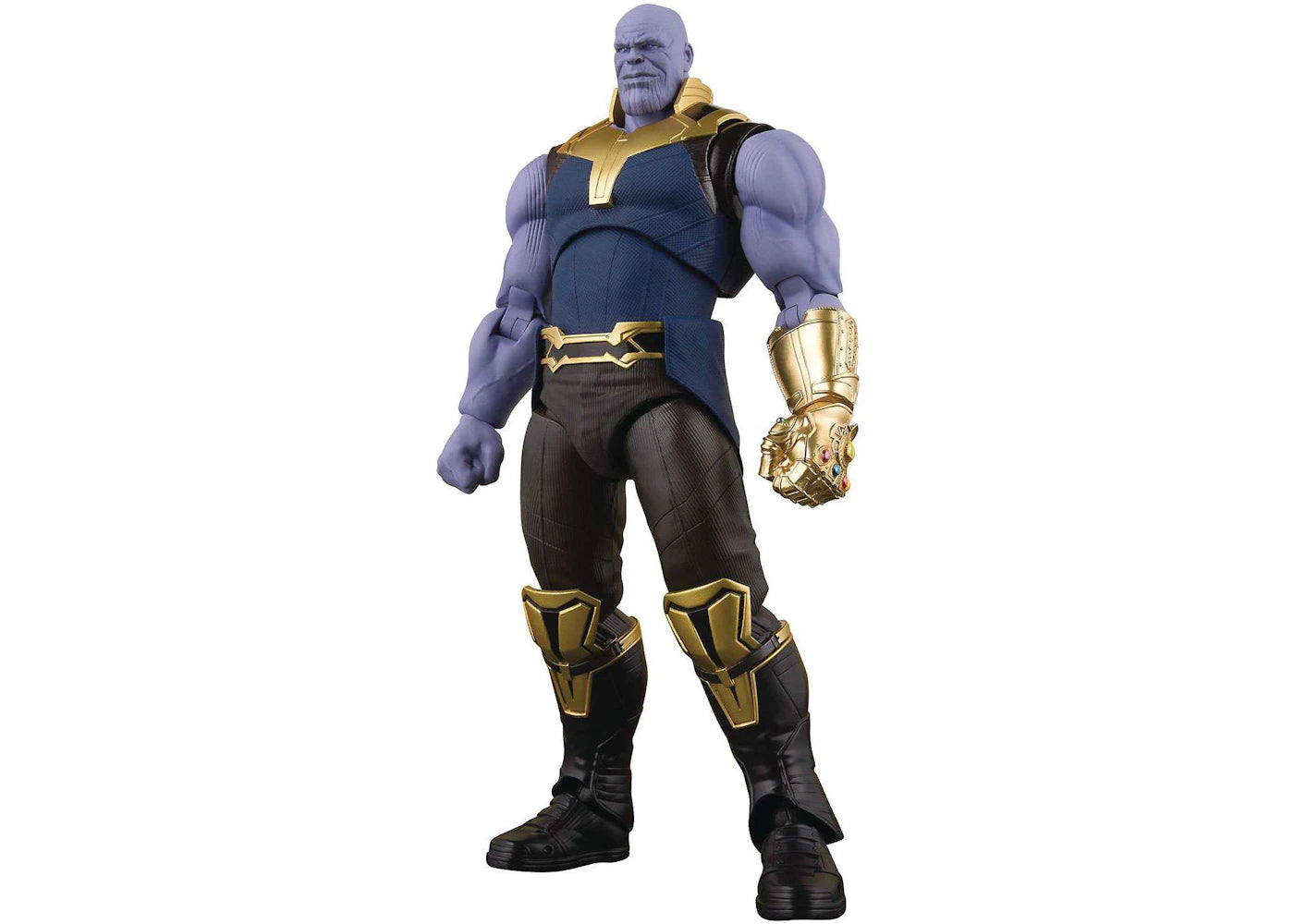 Bandai Japan Marvel S.H. Figuarts Thanos Action Figure