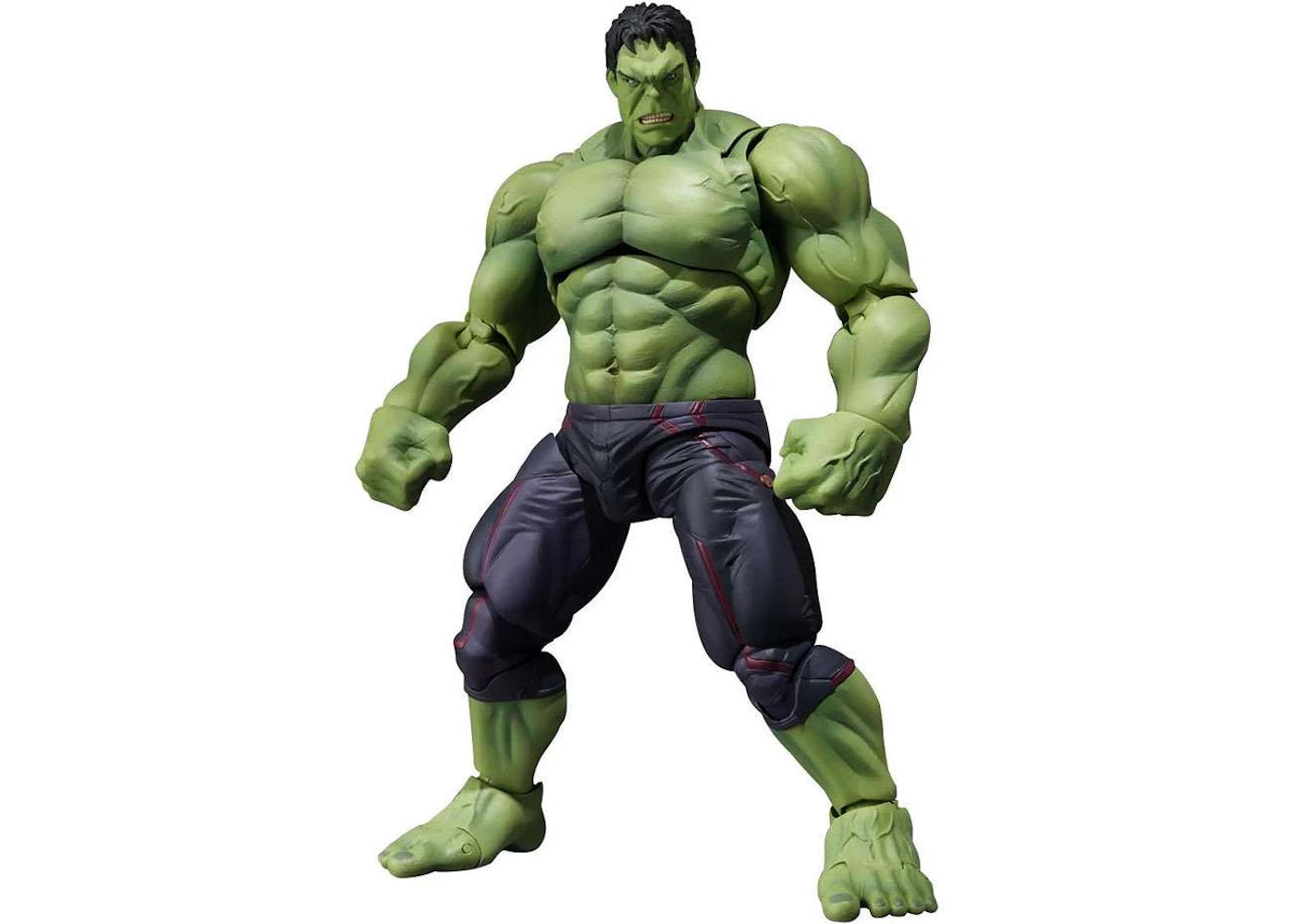 Bandai Japan Marvel S.H. Figuarts The Hulk Age of Ultron Action Figure