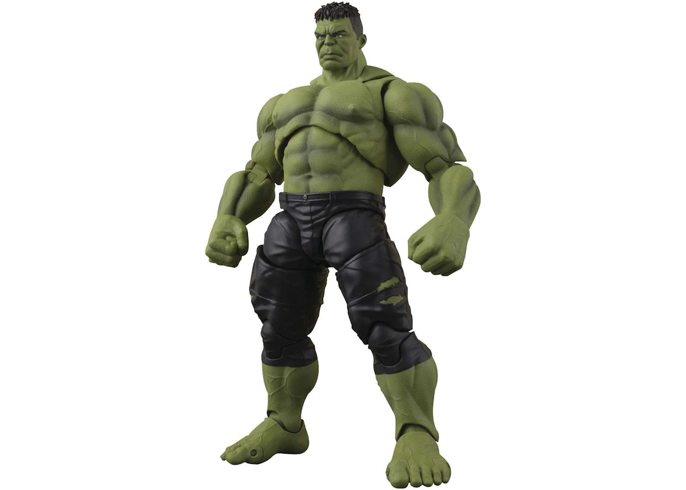 Bandai Japan Marvel S.H. Figuarts The Hulk Infinity War Action Figure ...