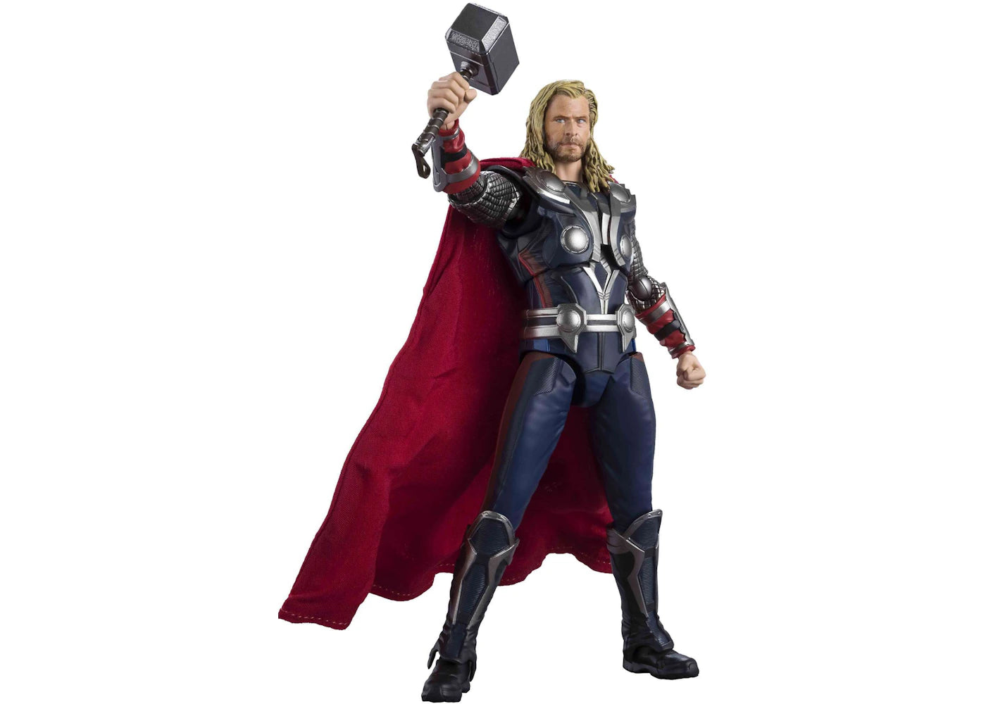 Bandai Japan Marvel S.H. Figuarts Thor Avengers Assemble Action Figure