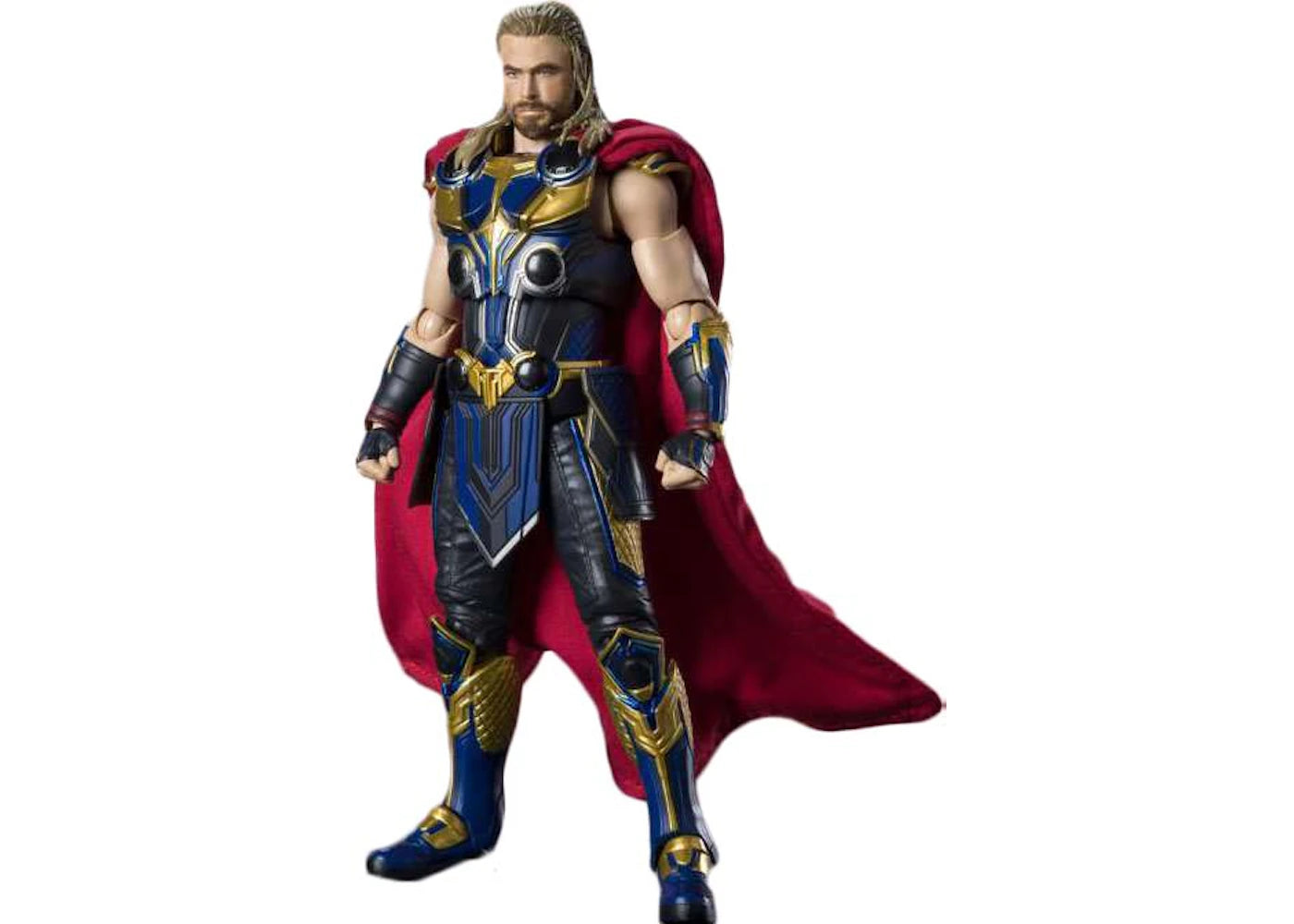 Bandai Japan Marvel S.H. Figuarts Thor Thor: Love & Thunder Action Figure