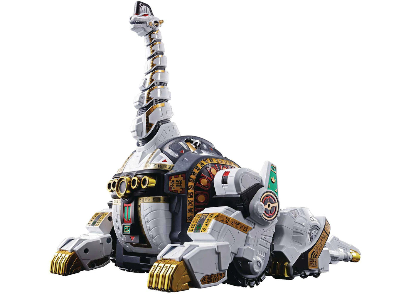 Bandai Japan Power Rangers Soul of Chogokin GX-85 Titanus Action Figure