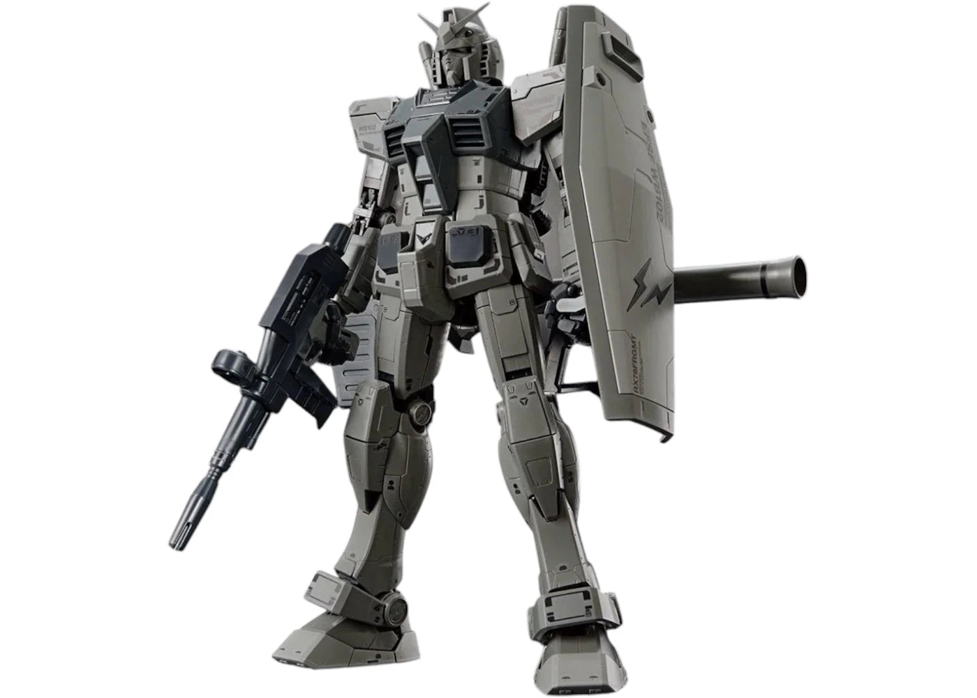 Bandai MG 1/100 Rx78Frgmt Gundam Figure