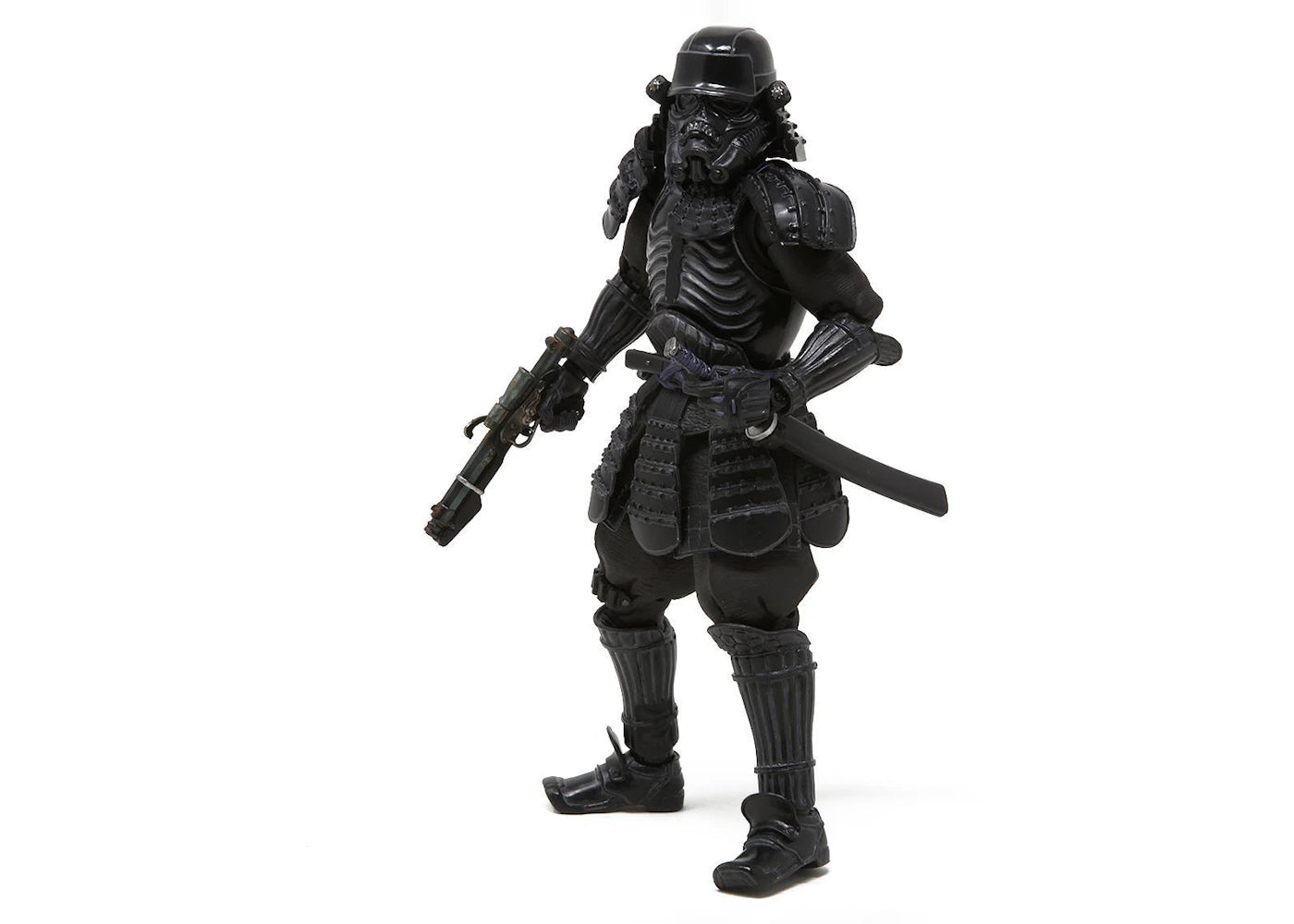 Bandai Meisho Movie Realization Star Wars Onmitsu Shadowtrooper Action Figure Black