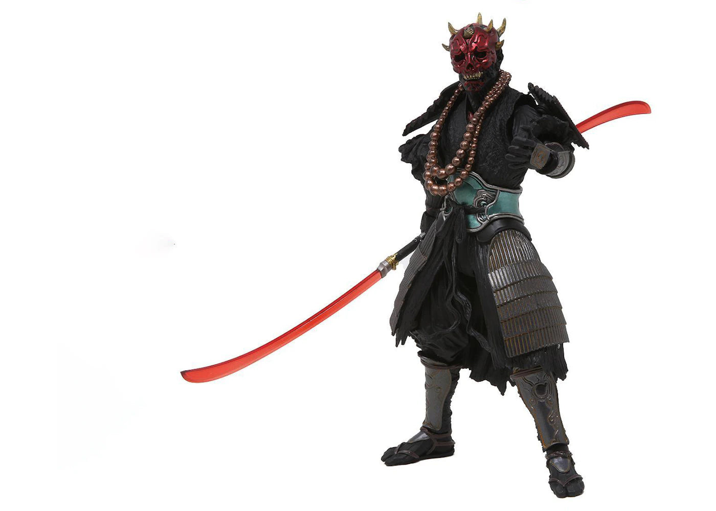 Bandai Meisho Movie Realization Star Wars Sohei Darth Maul Action Figure Black