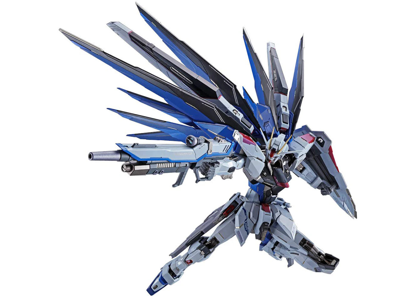 Bandai Metal Build Mobile Suit Gundam Seed Freedom Gundam Concept 2 Action Figure