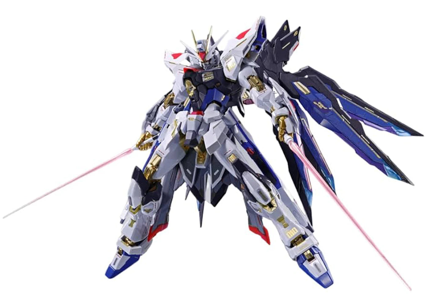 Bandai Metal Build Strike Freedom Gundam Metal Build Festival 2024 Action Figure
