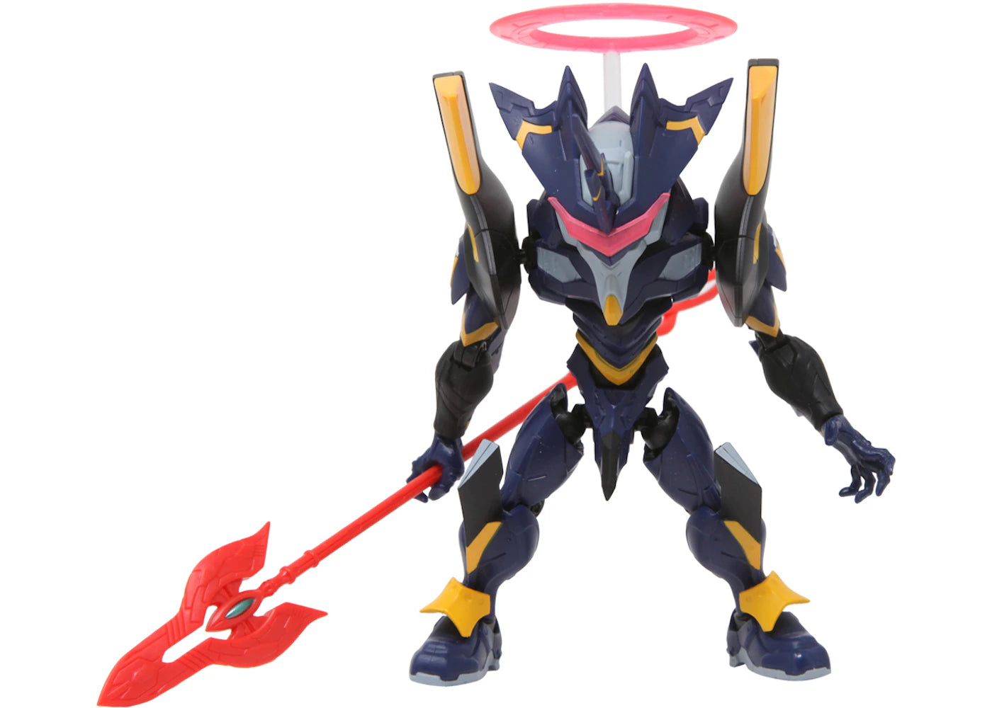 Bandai NXEDGE Style Evangelion EVA Mark 06 Action Figure Black