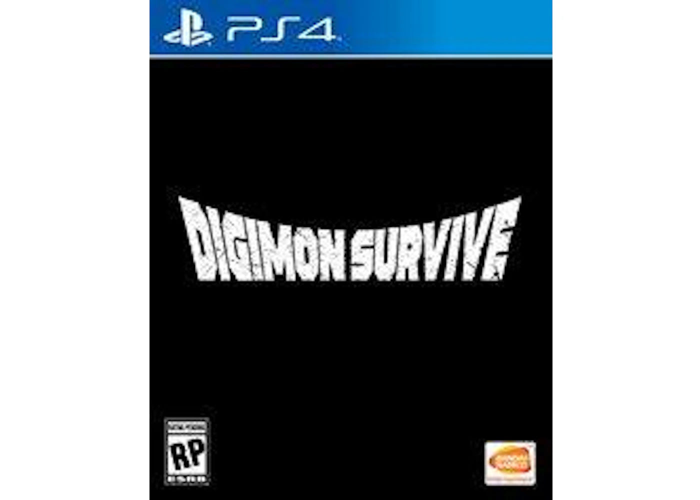 Bandai Namco PS4 Digimon Survive Video Game