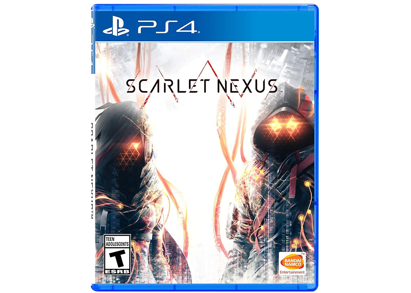 Bandai Namco PS4 Scarlet Nexus Video Game