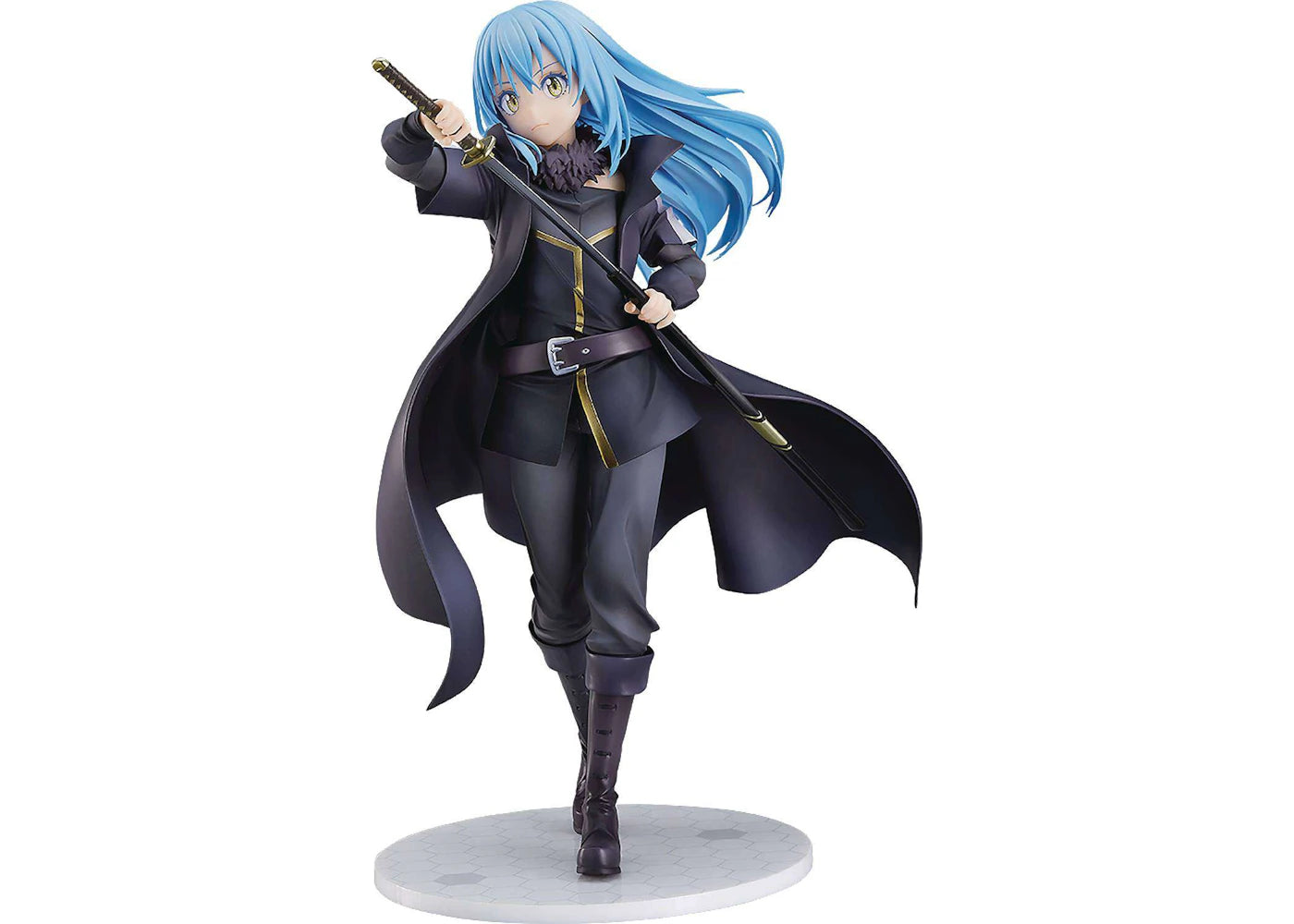 Bandai Namco That Time I Got Reincarnated as a Slime Rimuru Tempest Collectible PVC Figure