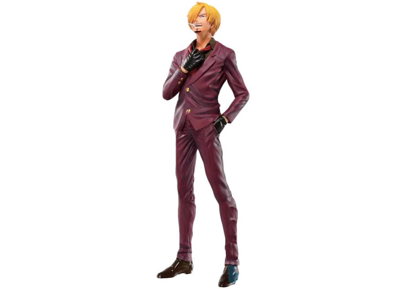 Bandai One Piece Ichibansho Sanji (Anniversary Edition) Action Figure