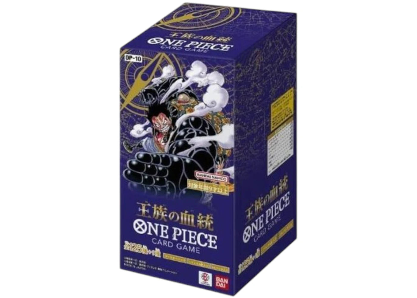 Bandai One Piece Royal Blood (OP10) Booster Box