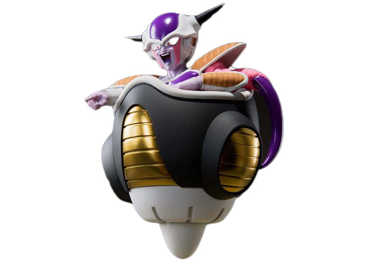 Bandai S.H. Figuarts Dragon Ball Z - Frieza (First Form) with Pod Action Figure