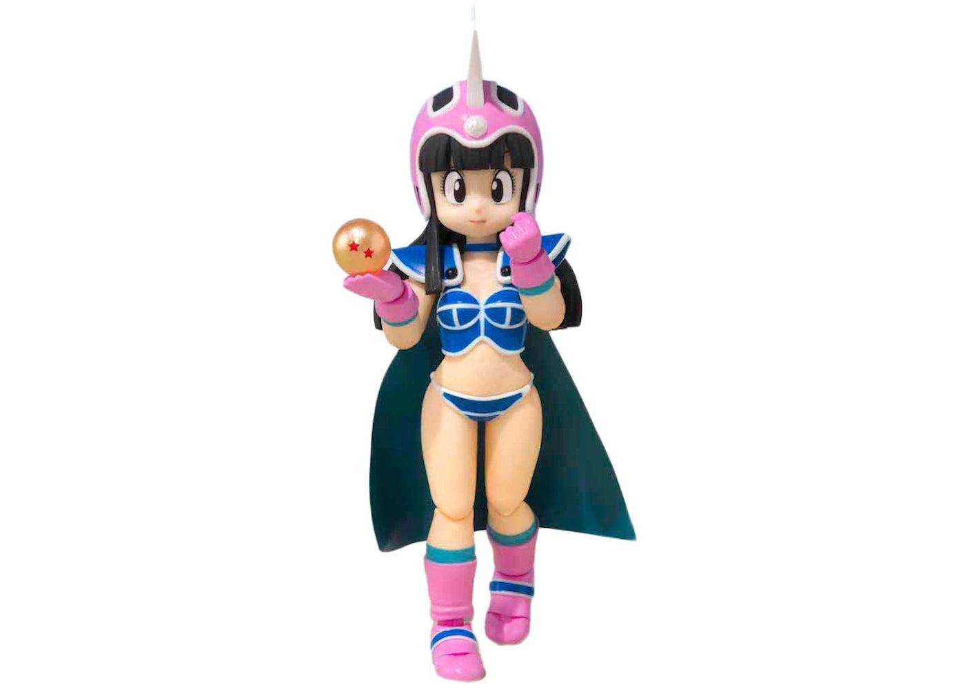 Bandai S.H. Figuarts DragonBall - Kid Chi-Chi Action Figure