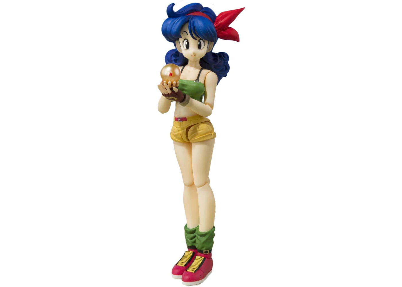 Bandai S.H. Figuarts DragonBall Launch Action Figure