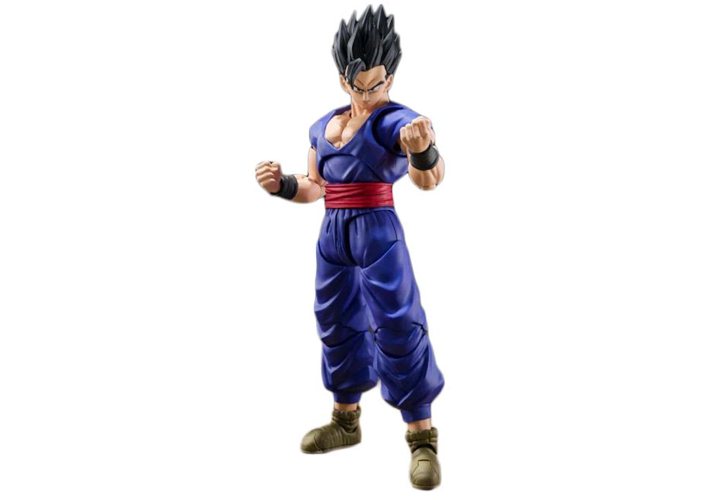 Bandai S.H. Figuarts DragonBall Super: Super Hero - Ultimate Gohan Action Figure