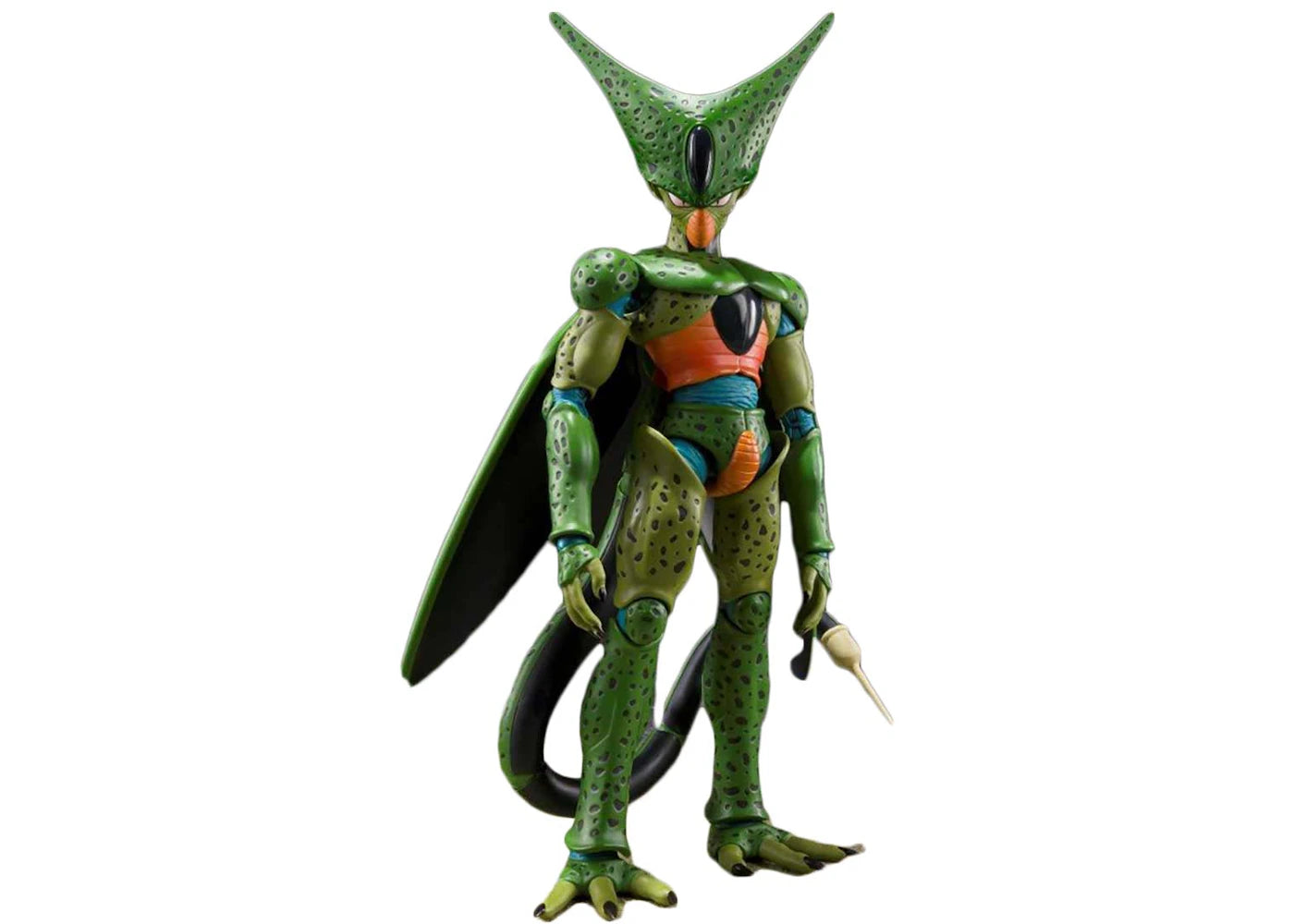Bandai S.H. Figuarts DragonBall Z - Cell First Form Action Figure