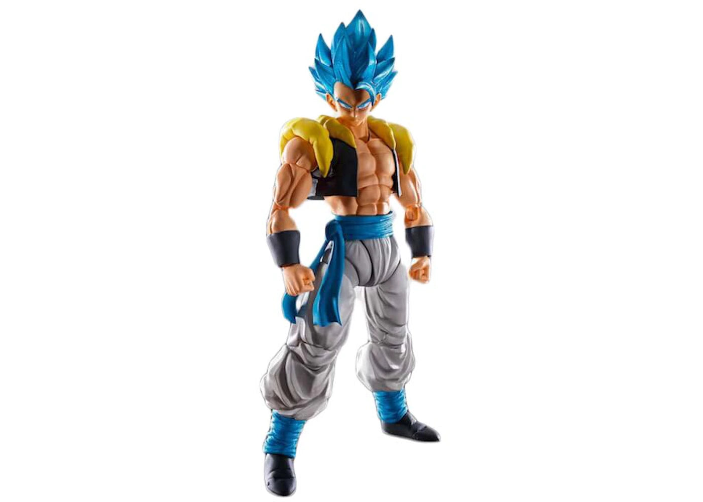 Bandai S.H. Figuarts DragonBall Z - Super Saiyan God Super Saiyan Gogeta Action Figure