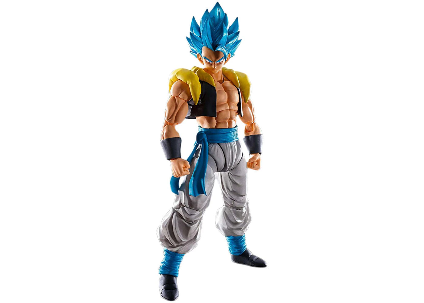 Bandai SH Figuarts Gogeta Action Figure