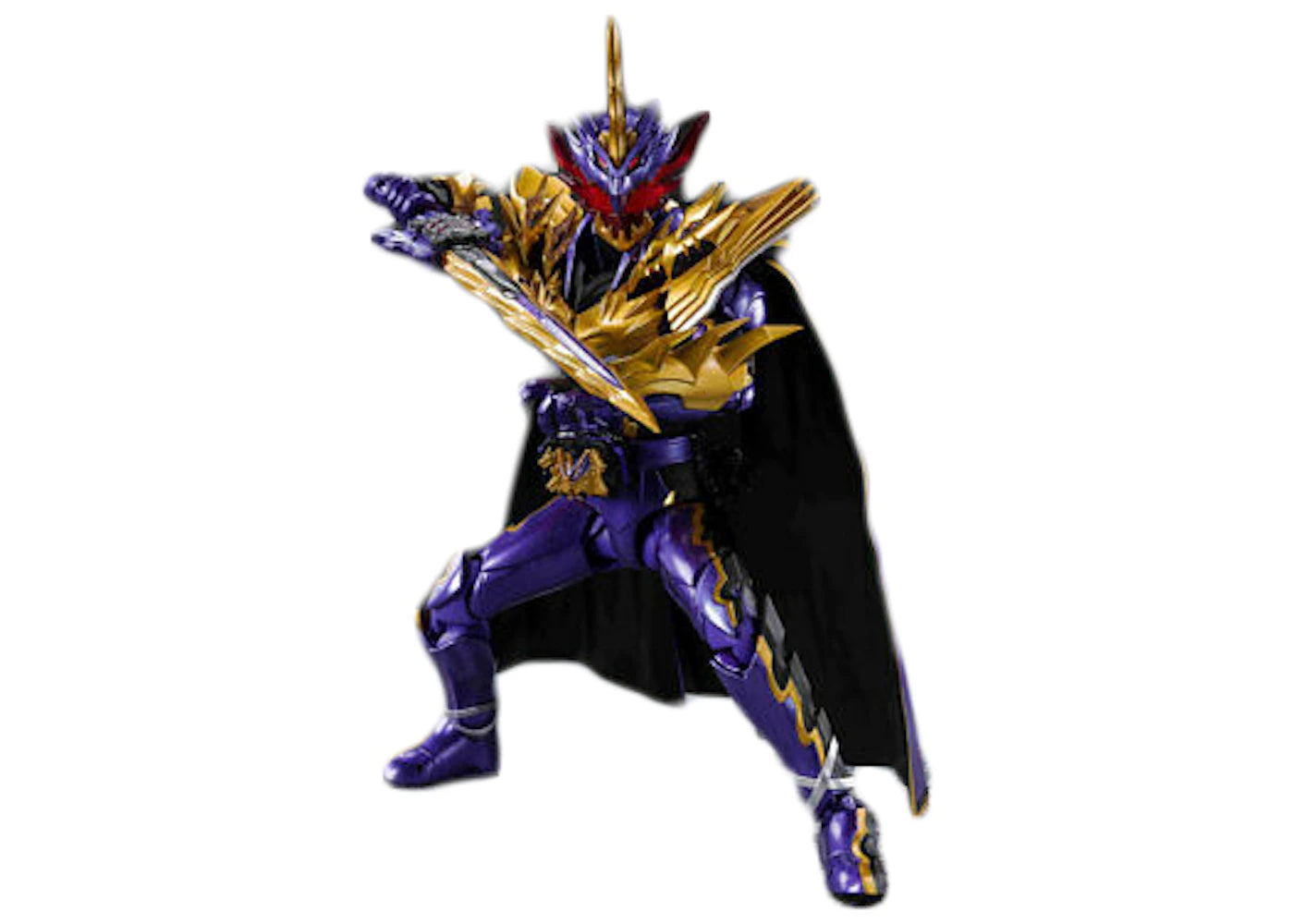 Bandai S.H.Figuarts Calibur Jaou Dragon Kamen Rider Saber Action Figure