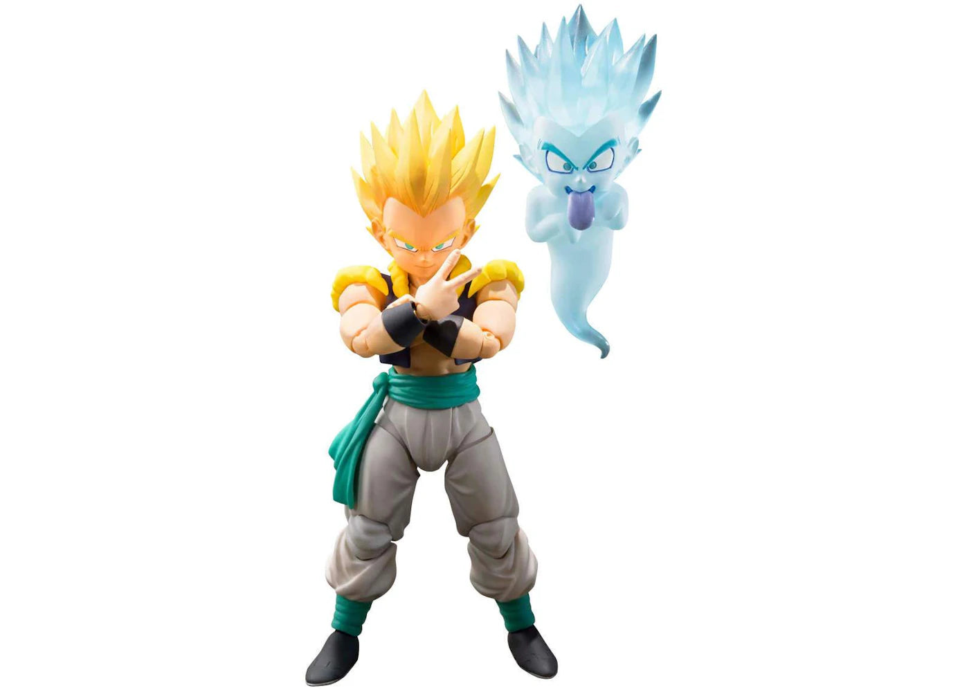 Bandai S.H.Figuarts Dragon Ball - Super Saiyan Gotenks Action Figure