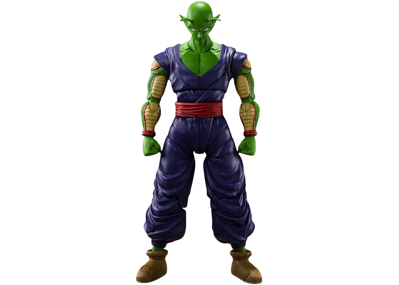 Bandai S.H.Figuarts Dragon Ball Super Super Hero Piccolo Super Hero Figure Green