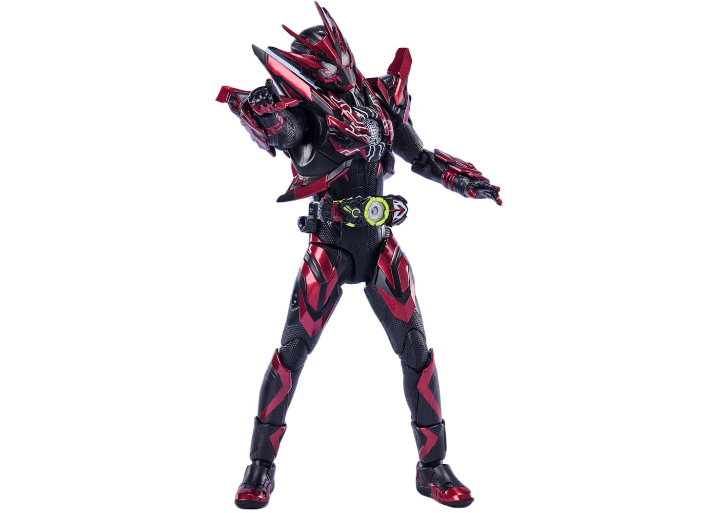 Bandai S.H.Figuarts Kamen Rider Zero One Hell Rising Hopper Action Figure