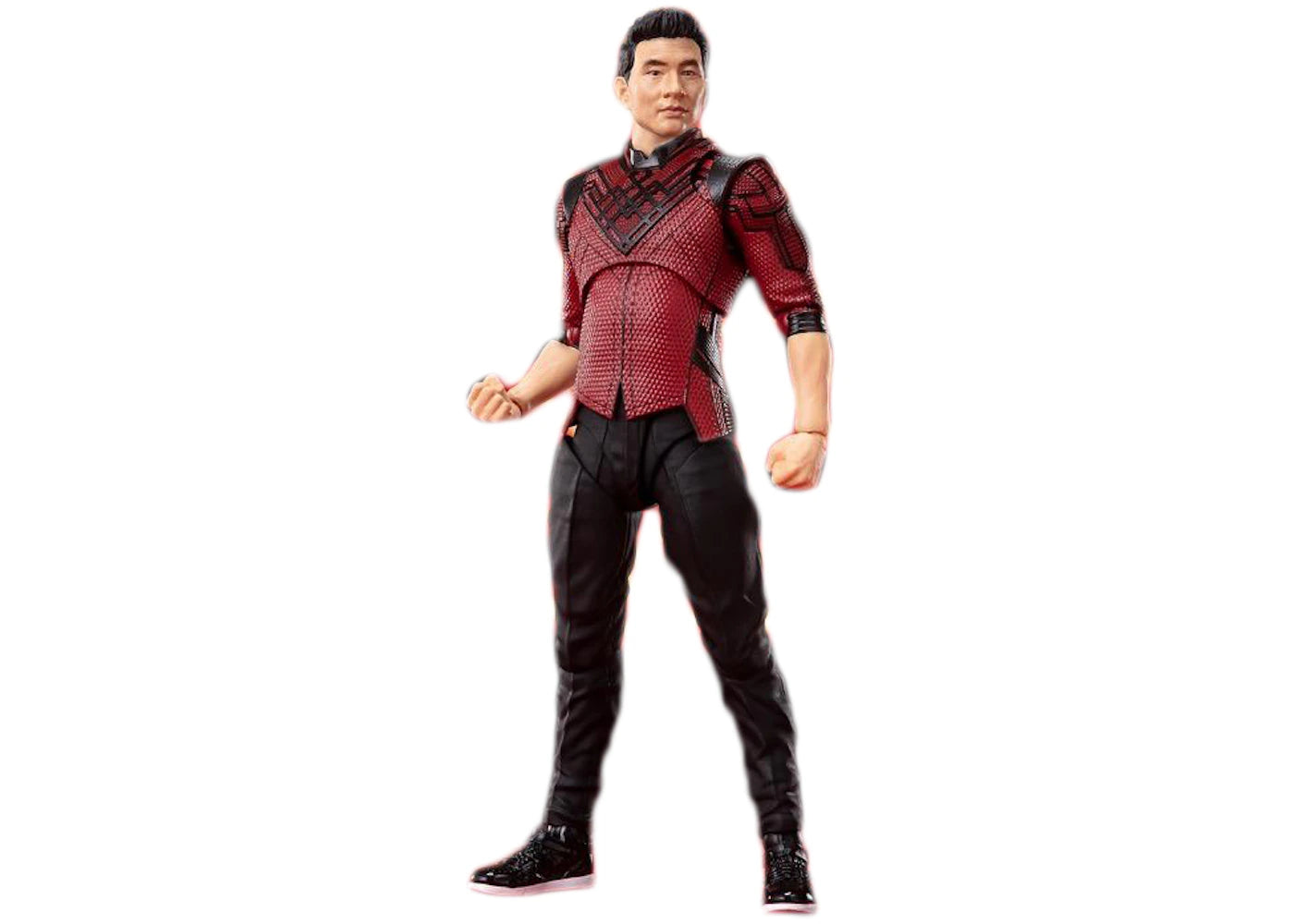 Bandai S.H.Figuarts Marvel Shang-Chi and the Legend of the Ten Rings Shang-Chi Action Figure