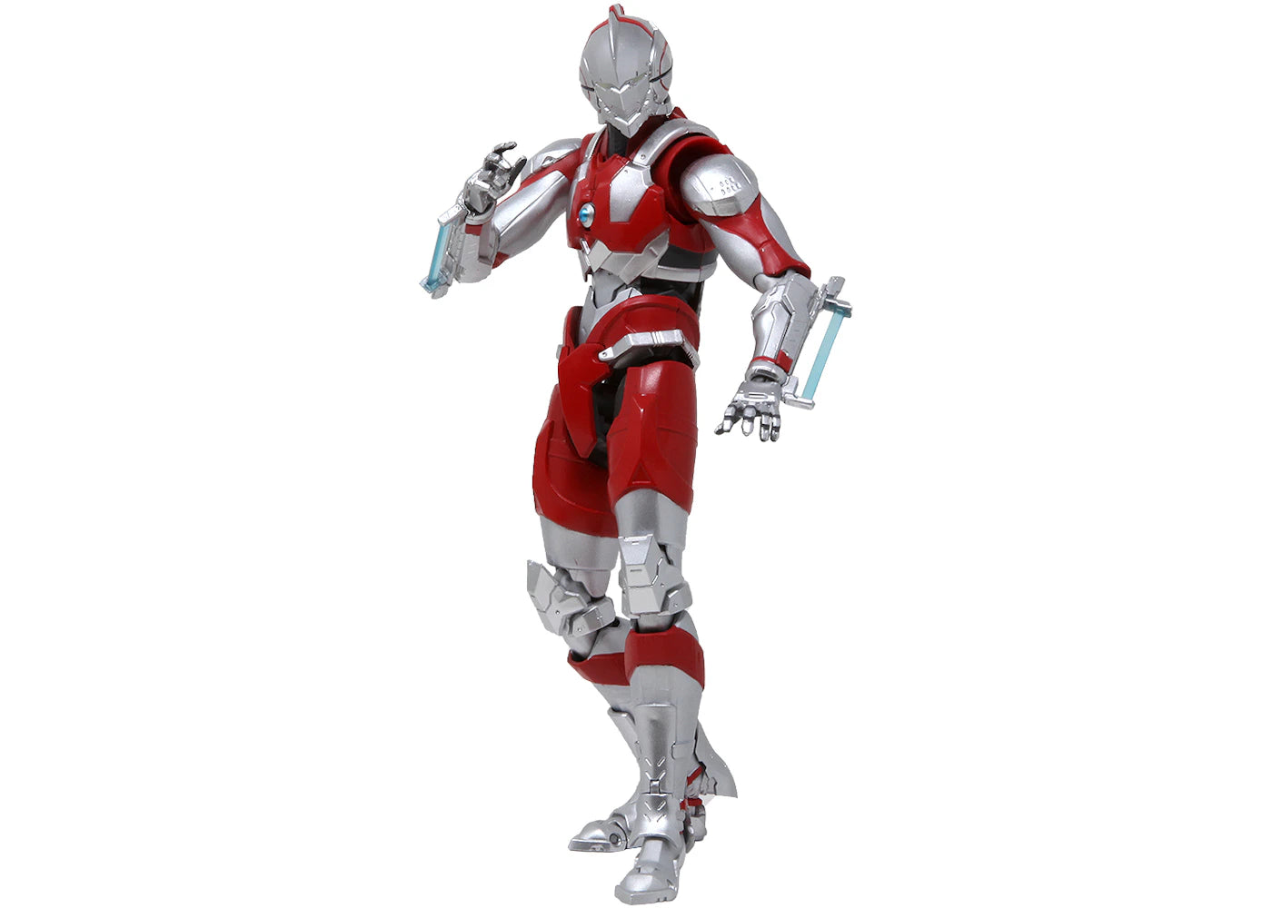 Bandai S.H.Figuarts Netflix Ultraman The Animation Ultraman Action Figure Red & Silver