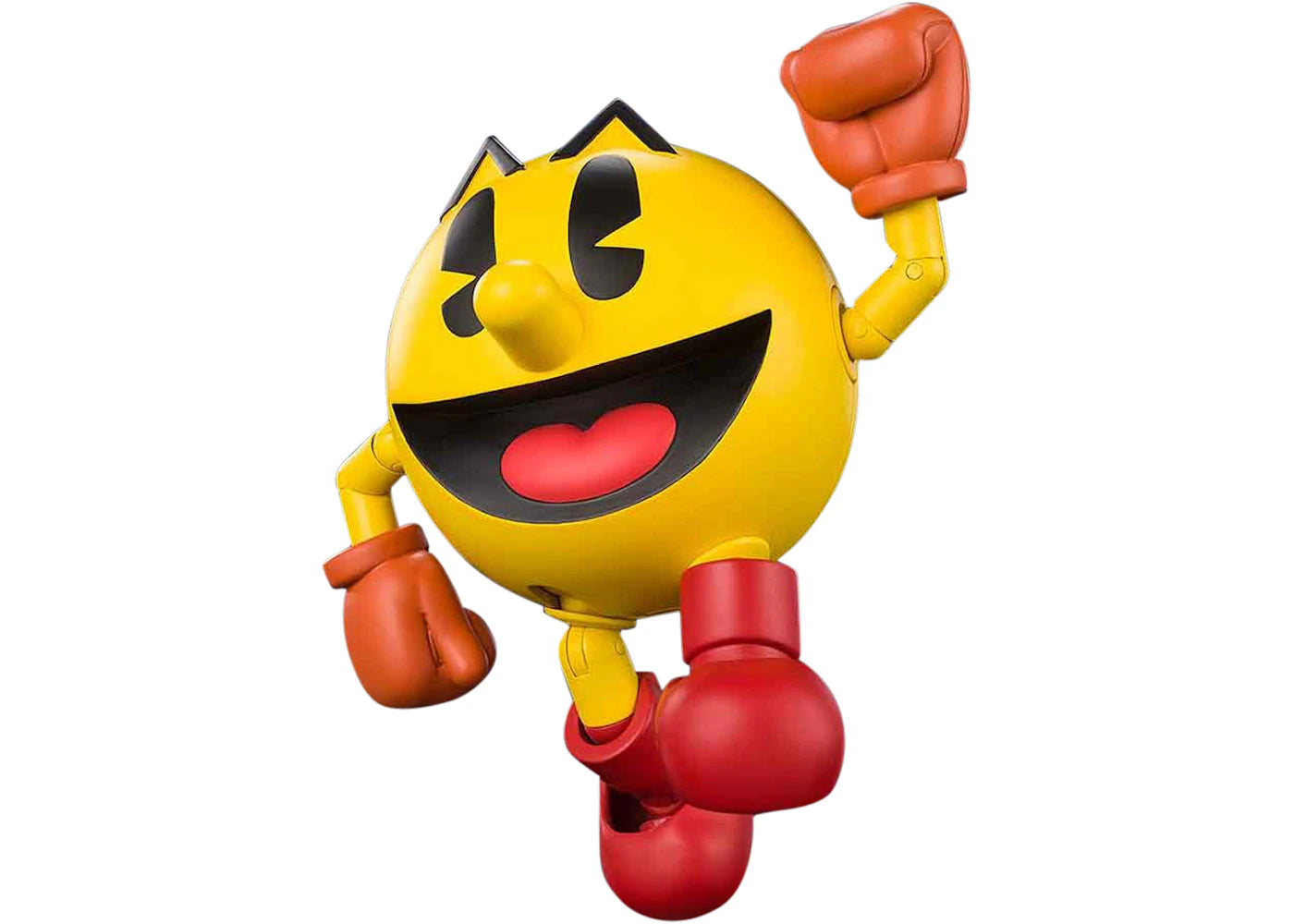 Bandai S.H.Figuarts Pac-Man Action Figure Yellow