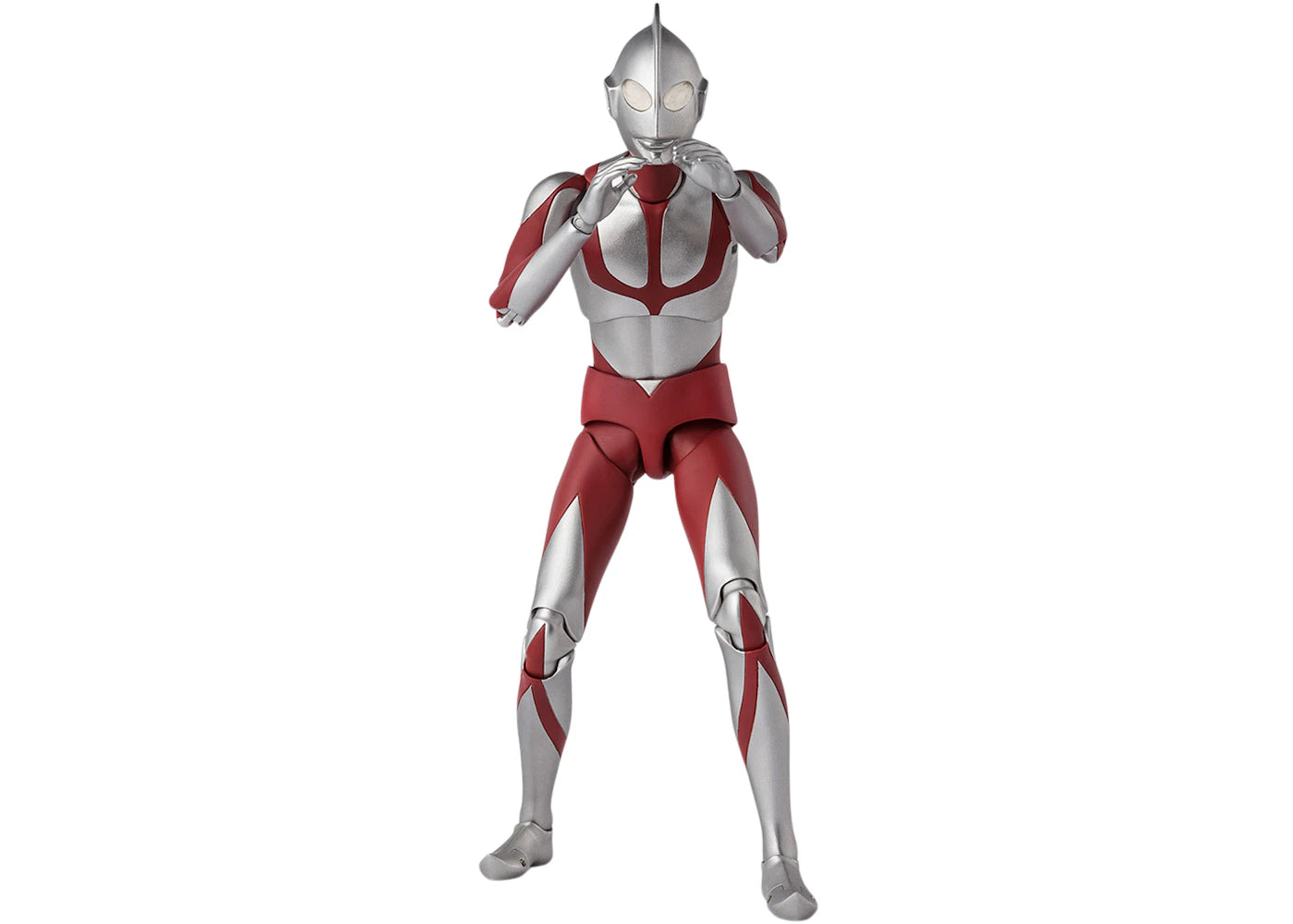 Bandai S.H.Figuarts Shin Ultraman Action Figure Silver