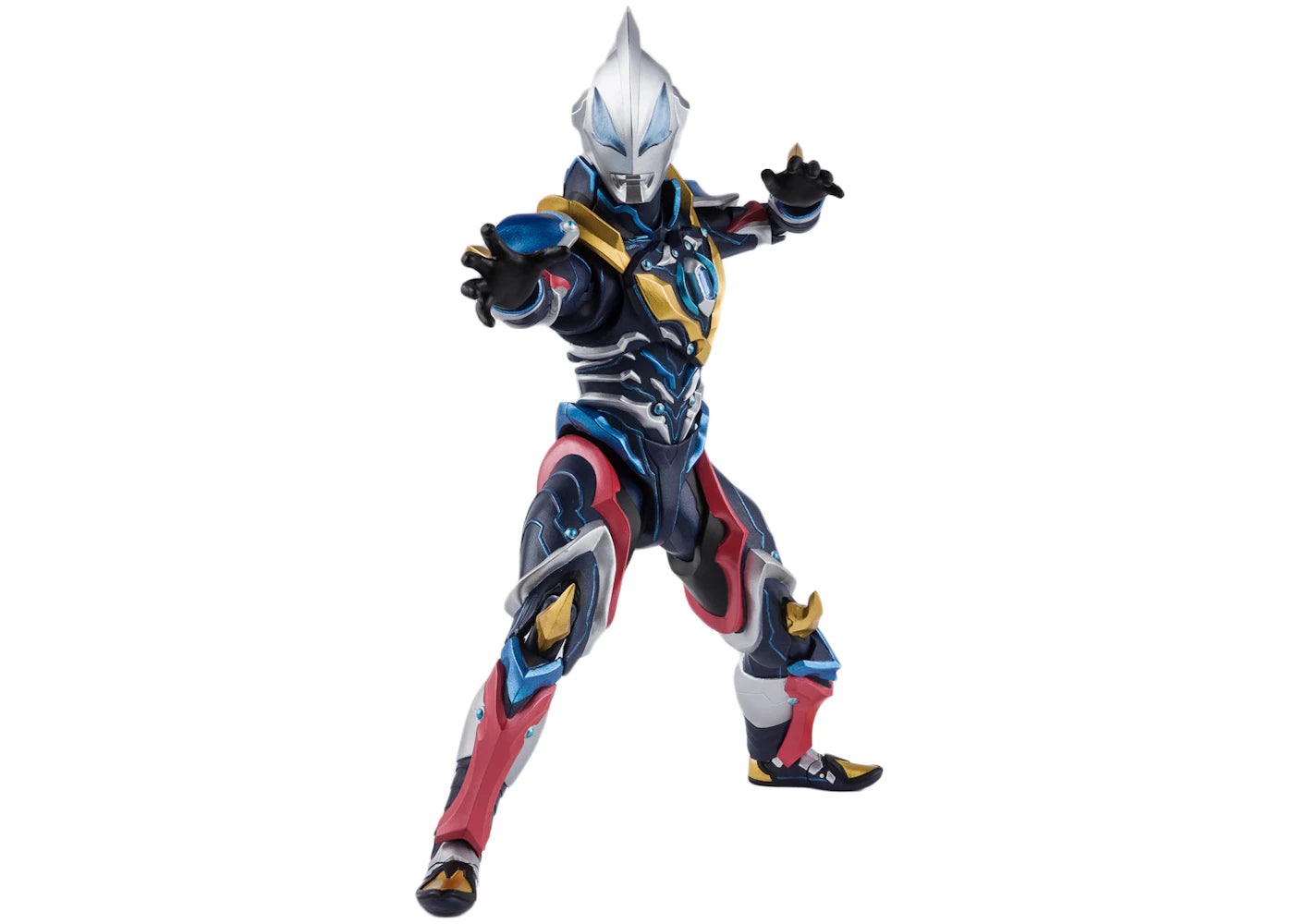 Bandai S.H.Figuarts Ultraman Geed Galaxy Rising Action Figure