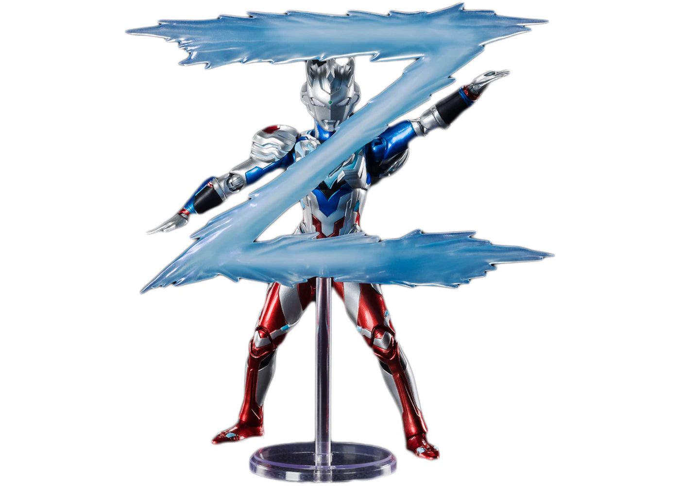 Bandai S.H.Figuarts Ultraman Z Alpha Edge Special Color Edition Action Figure