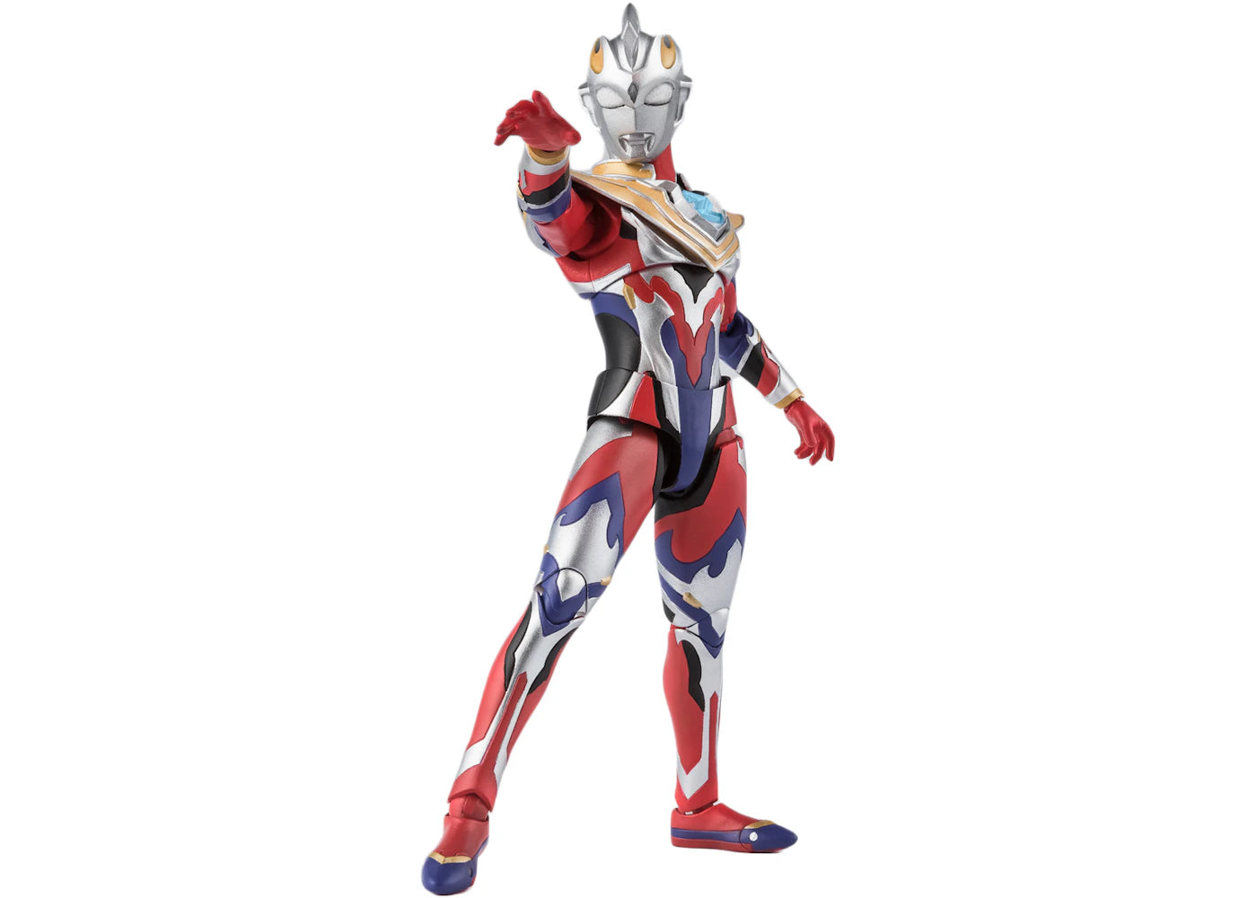 Bandai S.H.Figuarts Ultraman Z Gamma Future Action Figure