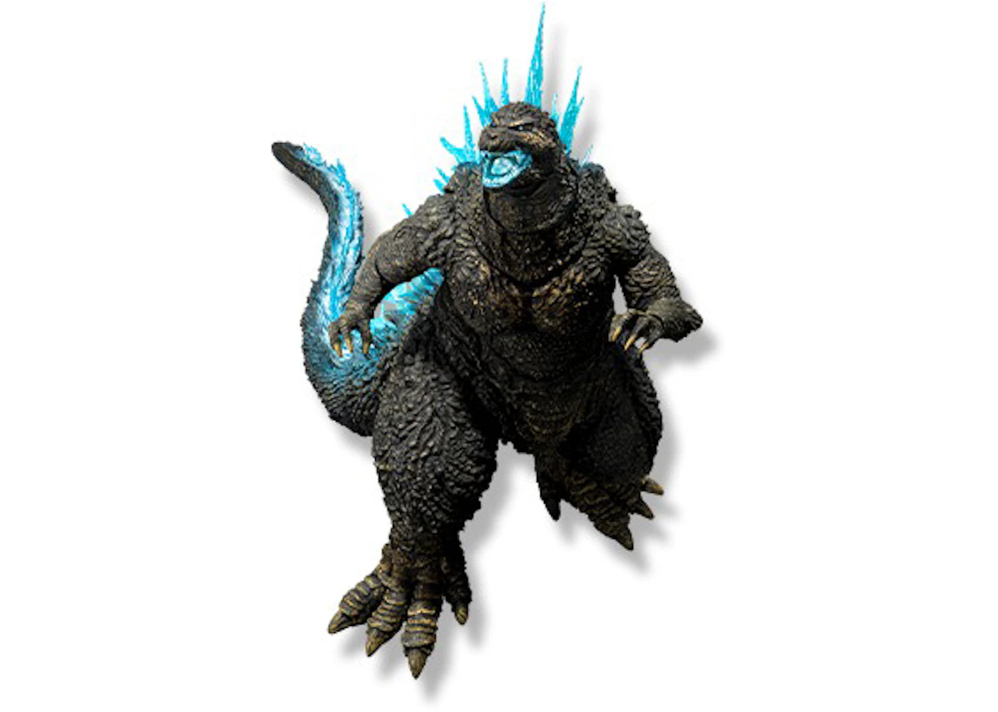 Bandai S.H.Monsterarts Godzilla (2023) Radiant Heat Ray Version Action Figure