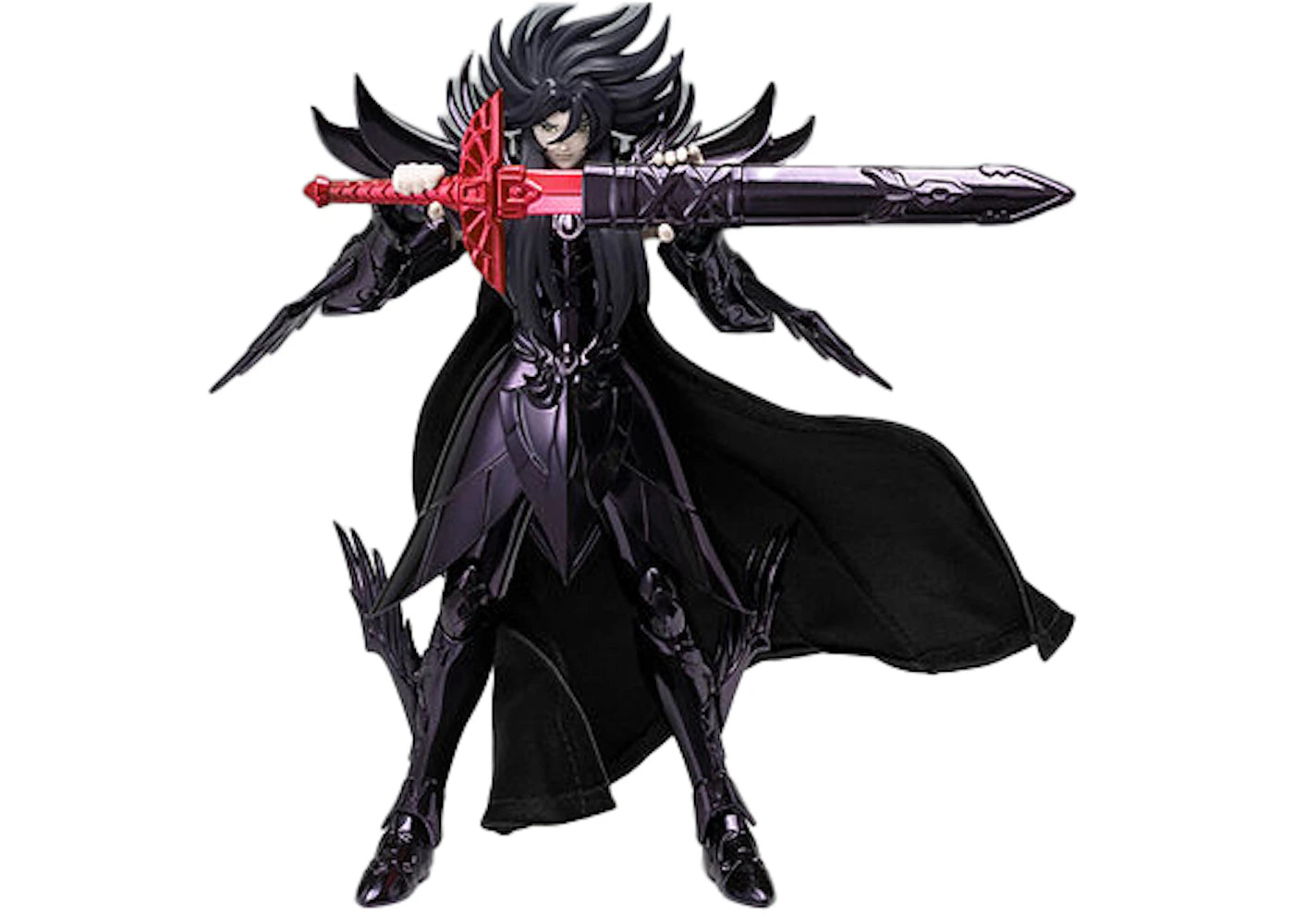 Bandai Saint Seiya Myth Cloth Ex Hades Action Figure Original Color Edition