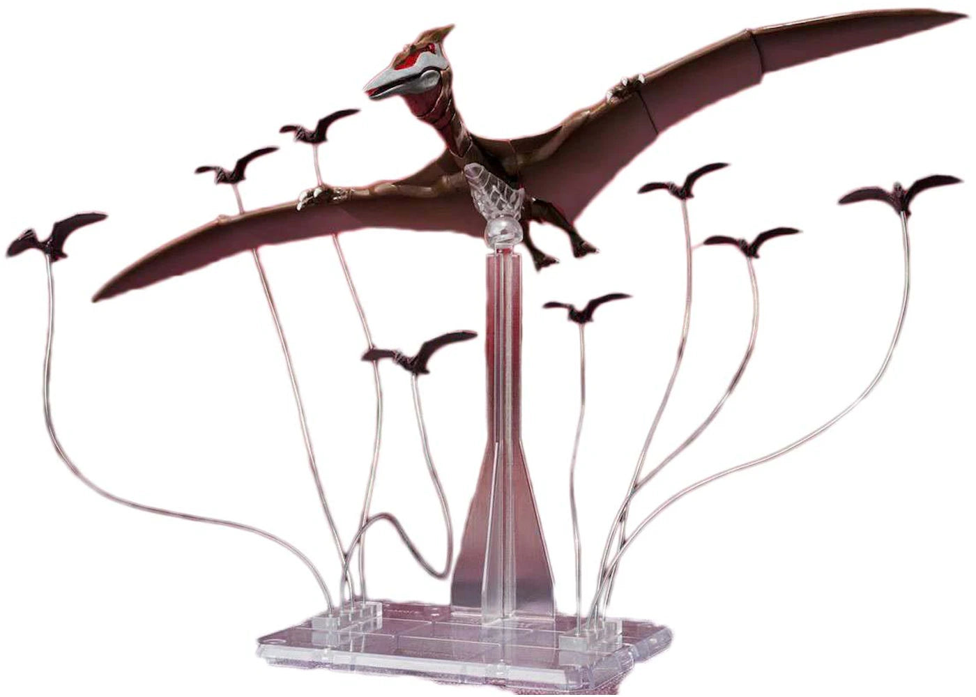 Bandai Spirits Godzilla S.H. Monsterarts Rodan (2021) The Second Form Action Figure