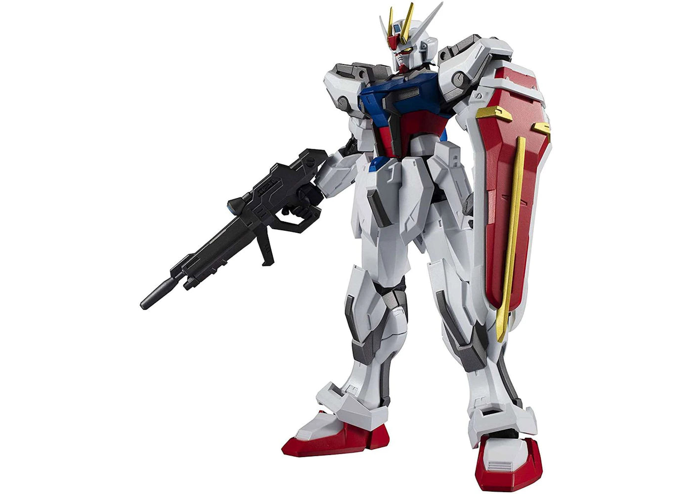 Bandai Spirits Gundam Gundam Universe GAT-X105 Strike Gundam Action Figure